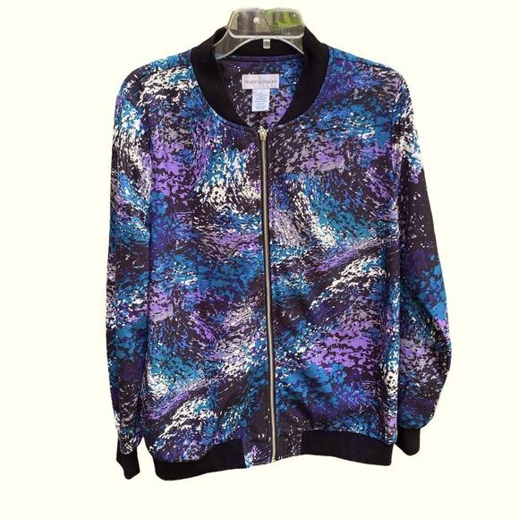 Draper’s & Damons Vintage Jacket Sz L - Picture 1 of 5